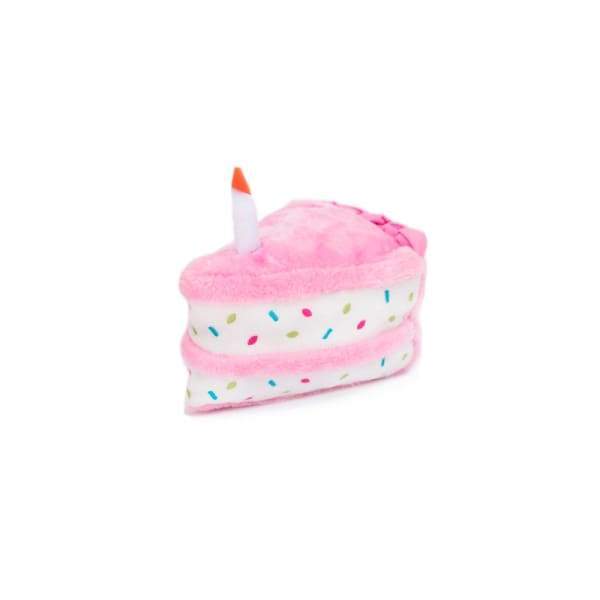 ZippyPaws [10% OFF] ZippyPaws Birthday Cake (Blue/Pink) Dog Accessories