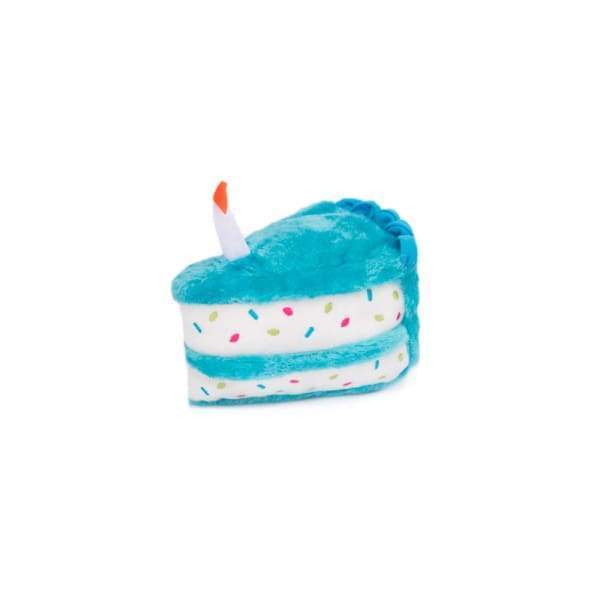 ZippyPaws [10% OFF] ZippyPaws Birthday Cake (Blue/Pink) Dog Accessories