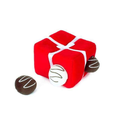 ZippyPaws [10% OFF] ZippyPaws Burrow Box of Chocolates Dog Accessories