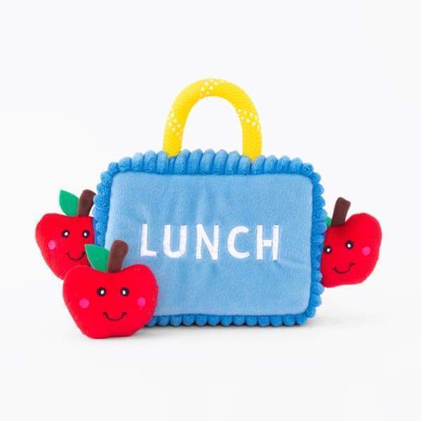 ZippyPaws [10% OFF] ZippyPaws Burrow Lunchbox with Apples Dog Accessories