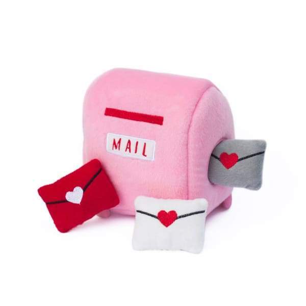 ZippyPaws [10% OFF] ZippyPaws Burrow Mailbox & Love Letters Dog Accessories