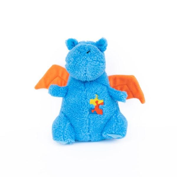 ZippyPaws [10% OFF] ZippyPaws Cheeky Chumz Drake Dog Toy Dog Accessories