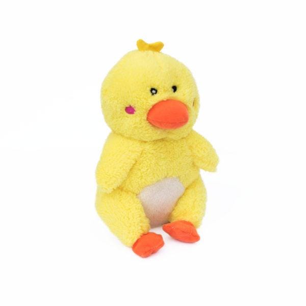 ZippyPaws [10% OFF] ZippyPaws Cheeky Chumz Duck Dog Toy Dog Accessories