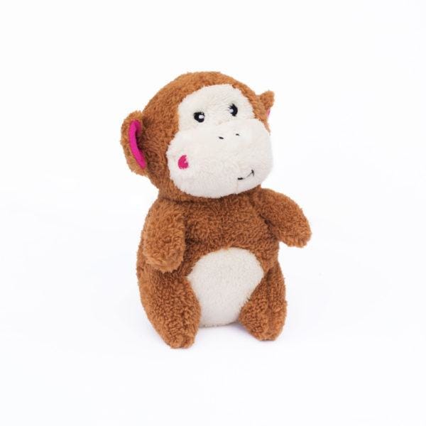 ZippyPaws [10% OFF] ZippyPaws Cheeky Chumz Monkey Dog Toy Dog Accessories