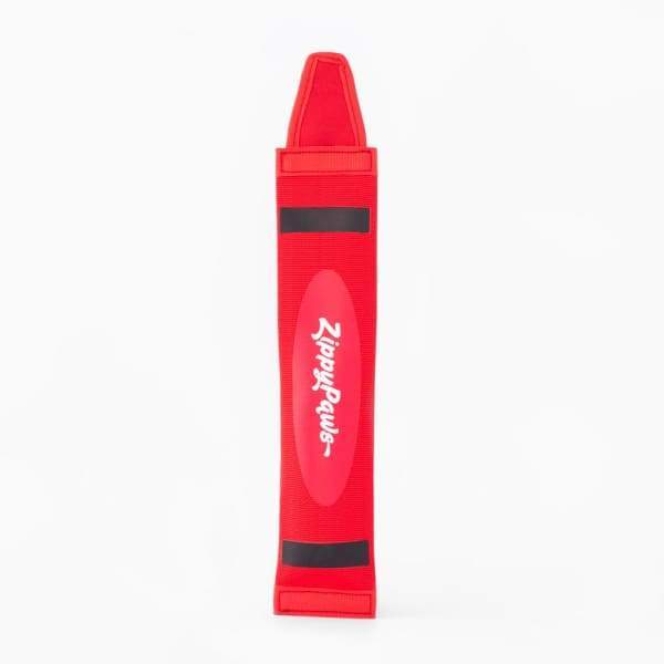 ZippyPaws [10% OFF] ZippyPaws Firehose Crayon (Red/Blue) Dog Accessories