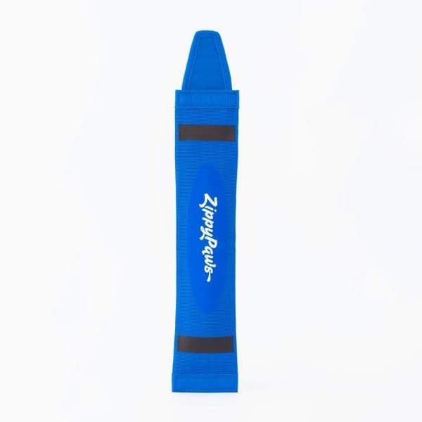 ZippyPaws [10% OFF] ZippyPaws Firehose Crayon (Red/Blue) Dog Accessories