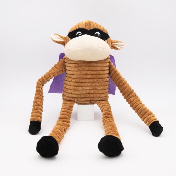 ZippyPaws [10% OFF] ZippyPaws Halloween Crinkle Super Monkey Dog Toy Dog Accessories