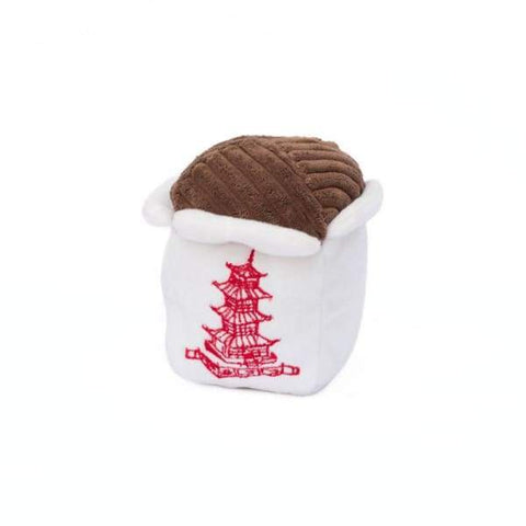 ZippyPaws [10% OFF] ZippyPaws NomNomz Chinese Takeout Dog Accessories