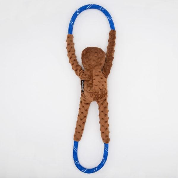 ZippyPaws [10% OFF] ZippyPaws RopeTugz Sloth Dog Toy Dog Accessories