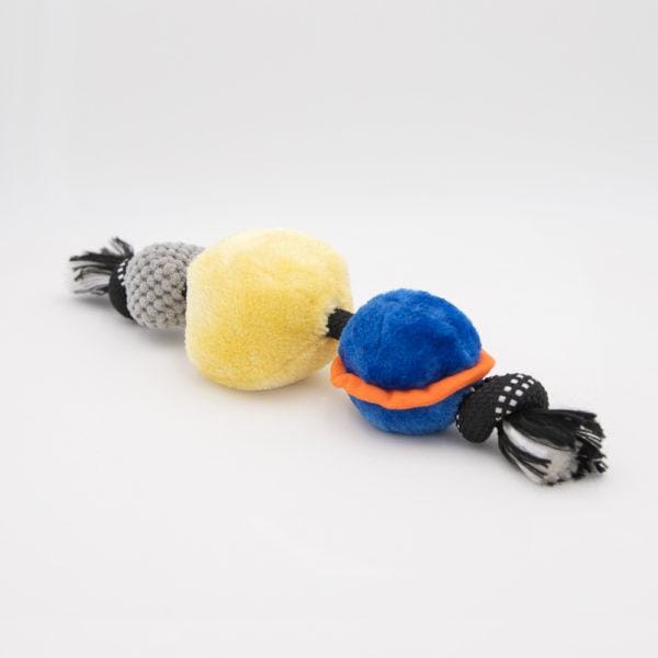 ZippyPaws [10% OFF] ZippyPaws RopeTugz Solar System Dog Toy Dog Accessories