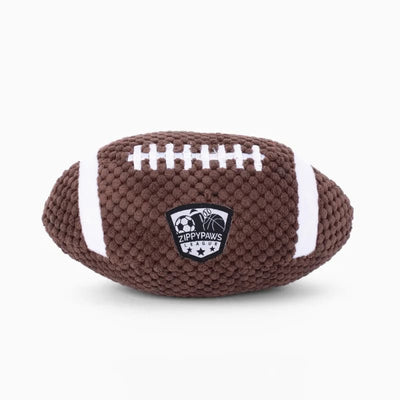 ZippyPaws [10% OFF] ZippyPaws Sportsballz Football Dog Toy Dog Accessories