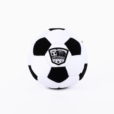 ZippyPaws [10% OFF] ZippyPaws Sportsballz Soccer Dog Toy Dog Accessories