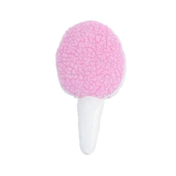 ZippyPaws [10% OFF] ZippyPaws Squeakie Pattiez Cotton Candy Dog Toy Dog Accessories