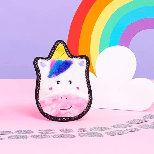 ZippyPaws [10% OFF] ZippyPaws Z-Stitch Unicorn Dog Accessories