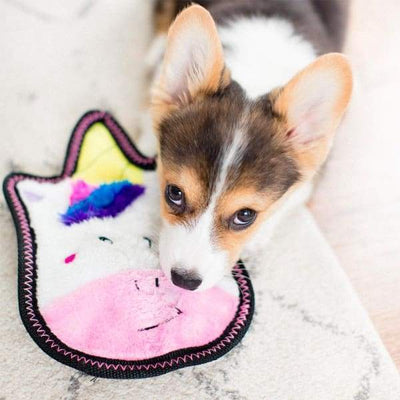 ZippyPaws [10% OFF] ZippyPaws Z-Stitch Unicorn Dog Accessories