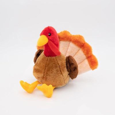 ZippyPaws [10% OFF] ZippyPaws Tucker The Turkey Dog Toy Dog Accessories
