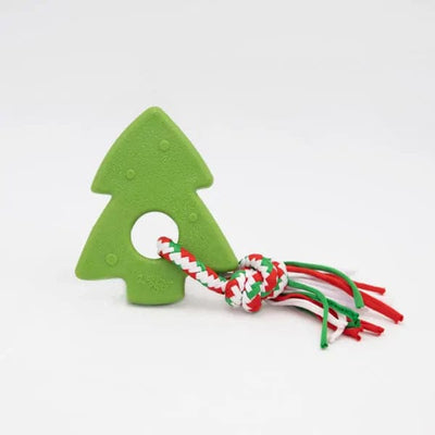 ZippyPaws [10% OFF] ZippyPaws ZippyTuff Teetherz Holiday Christmas Tree Dog Toy Dog Accessories