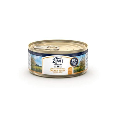 Ziwi Peak [20% OFF!] Ziwi Peak Chicken Canned Cat Food Cat Food & Treats
