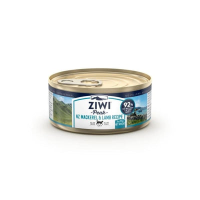 Ziwi Peak [20% OFF!] Ziwi Peak Mackerel and Lamb Canned Cat Food Cat Food & Treats