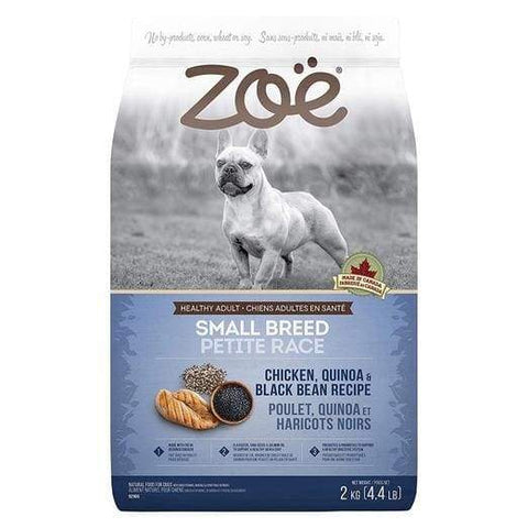 Zoe Zoe Chicken Quinoa & Black Bean Recipe Dry Dog Food Dog Food & Treats
