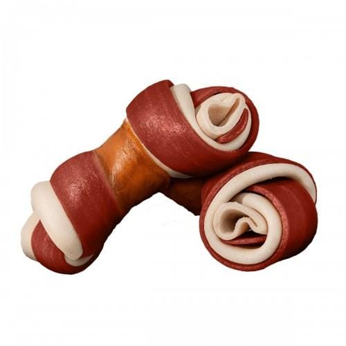 Zoe Zoe Better Than Rawhide BBQ Chicken 10 Mini Bones Dog Chew 234g Dog Food & Treats