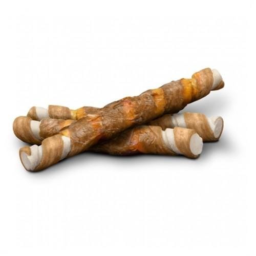 Zoe Zoe Better Than Rawhide Peanut Twists Dog Chew 148g Dog Food & Treats